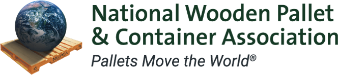National Wooden Pallet & Container Association logo